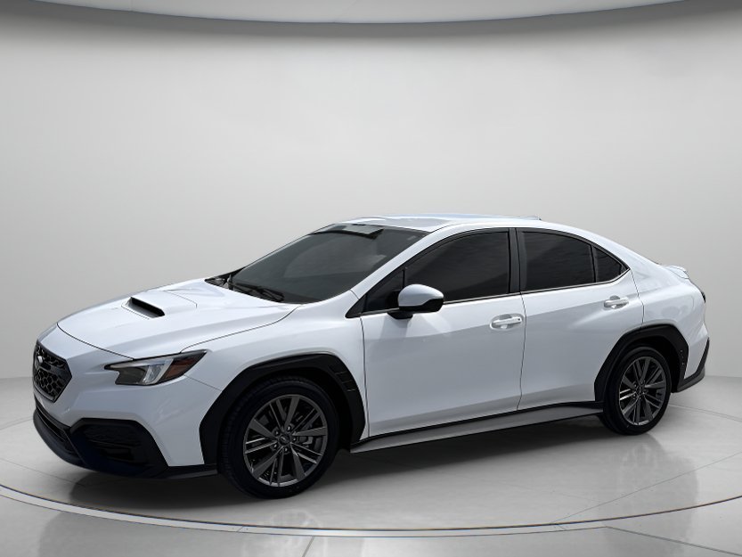 2023 Subaru WRX