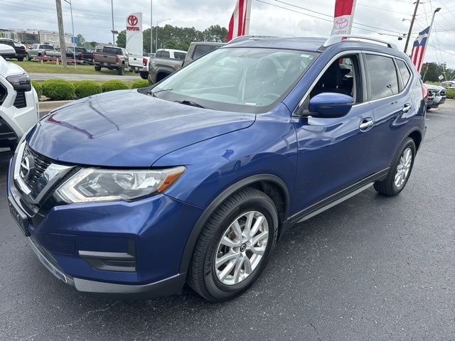 2017 Nissan Rogue SV FWD's photo