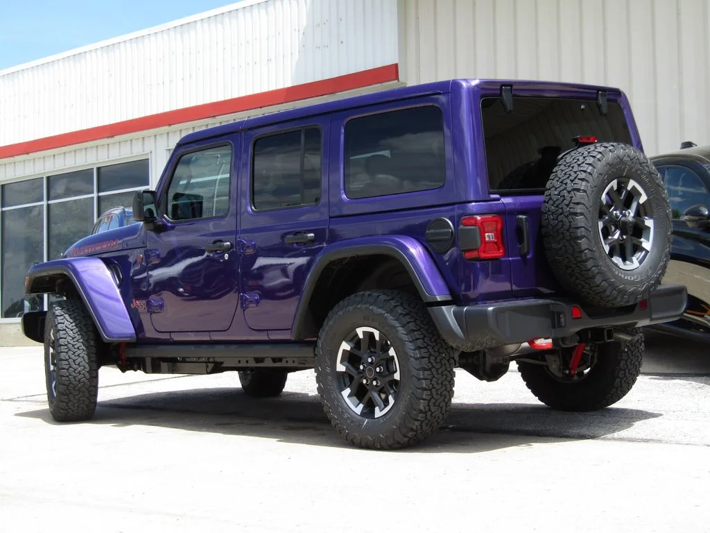 New 2026 Reign Jeep Rubicon image 10