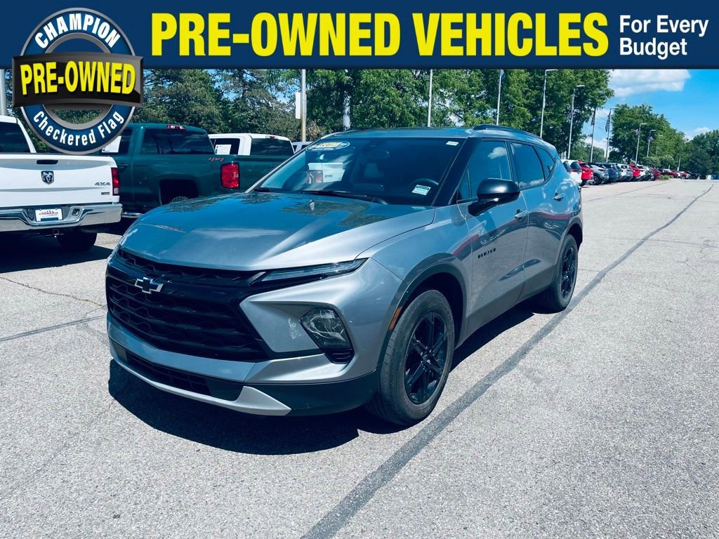 2023 Chevrolet Blazer 2.0T 2LT FWD's photo