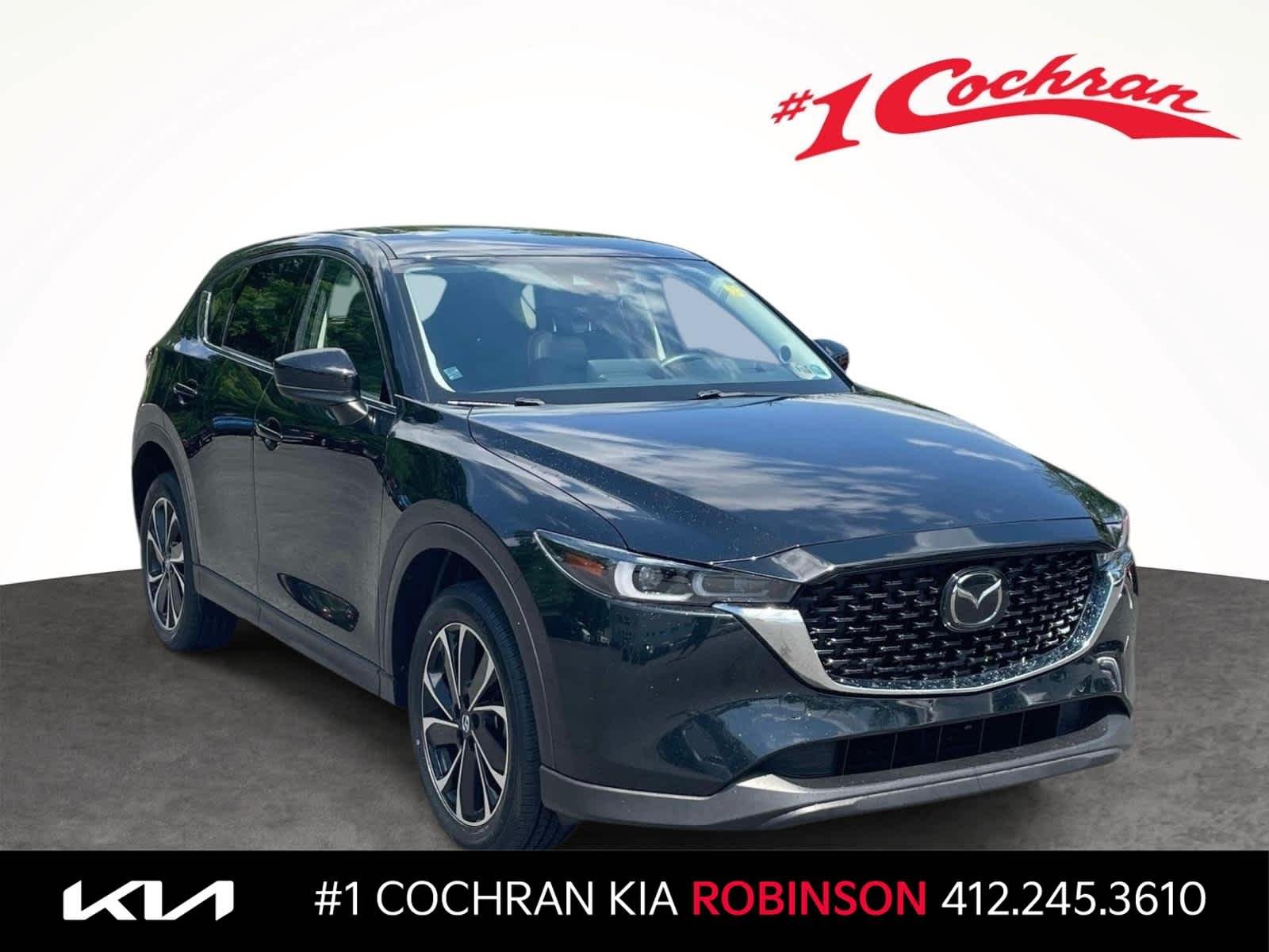 2023 Mazda CX-5 2.5 S Premium Plus Package