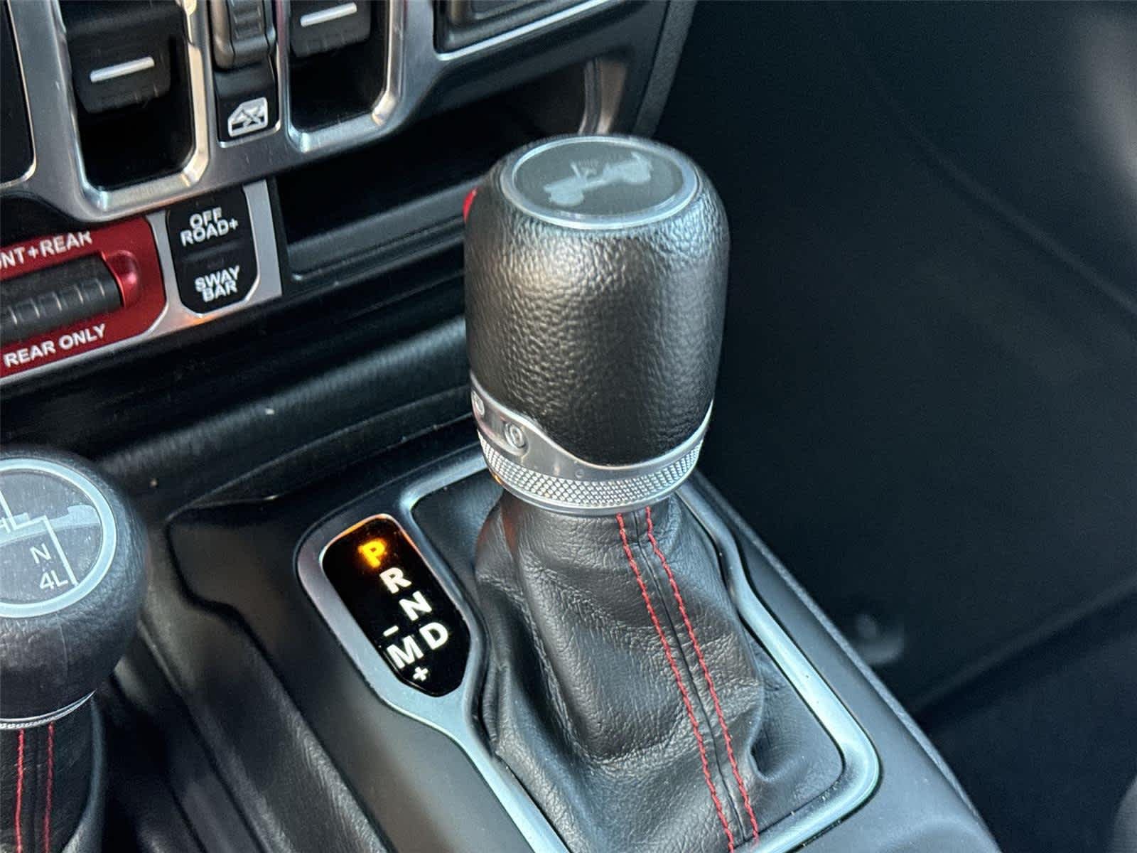 2022 Jeep Wrangler Unlimited Rubicon - Photo 18