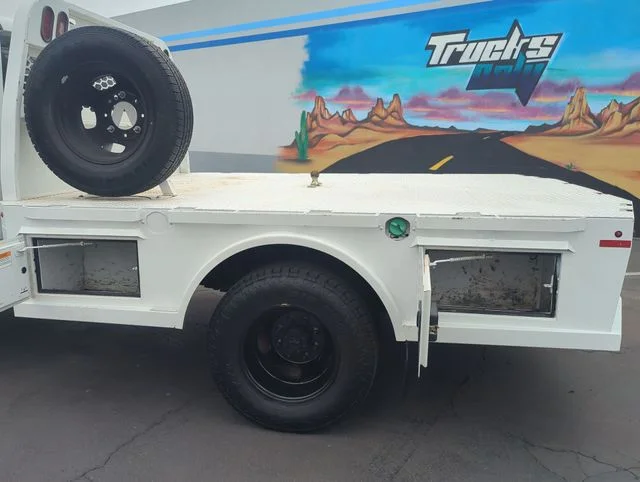 Used 2024 White Ram Tradesman image 32