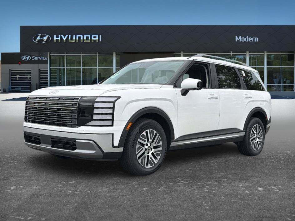 2026 Hyundai Palisade Hybrid