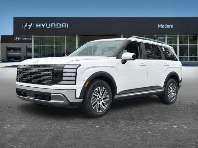 2026 Hyundai PALISADE HYBRID SEL Premium 7P
