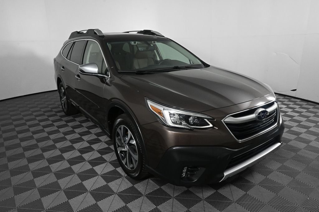 Used 2022 Brown Subaru Touring XT image 23