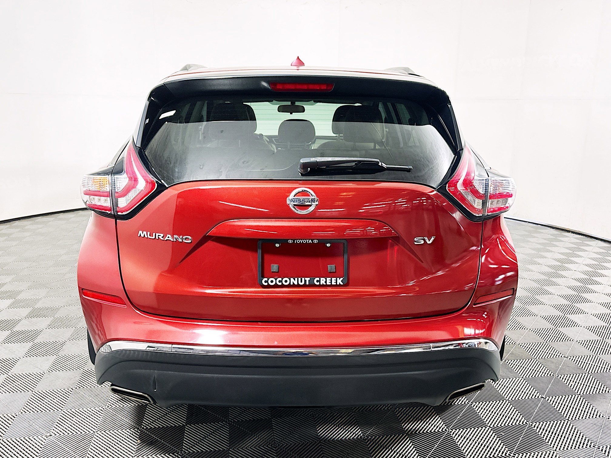 2015 Nissan Murano thumbnail 6