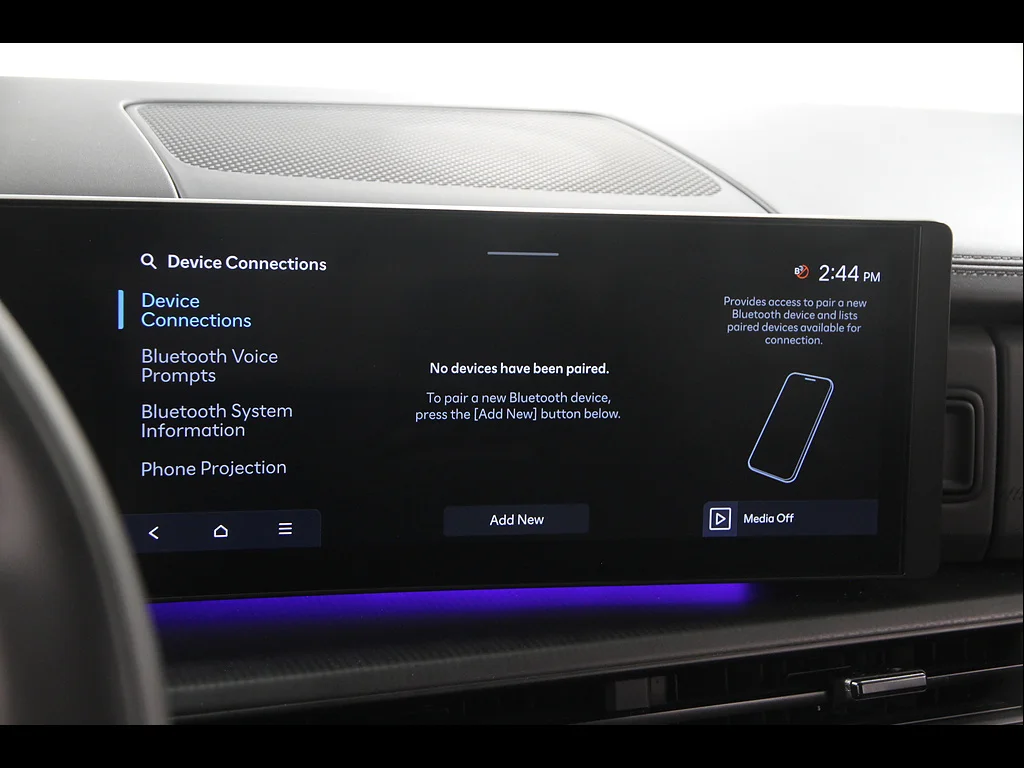 Certified Used 2026 Phantom Black Hyundai Calligraphy image 13
