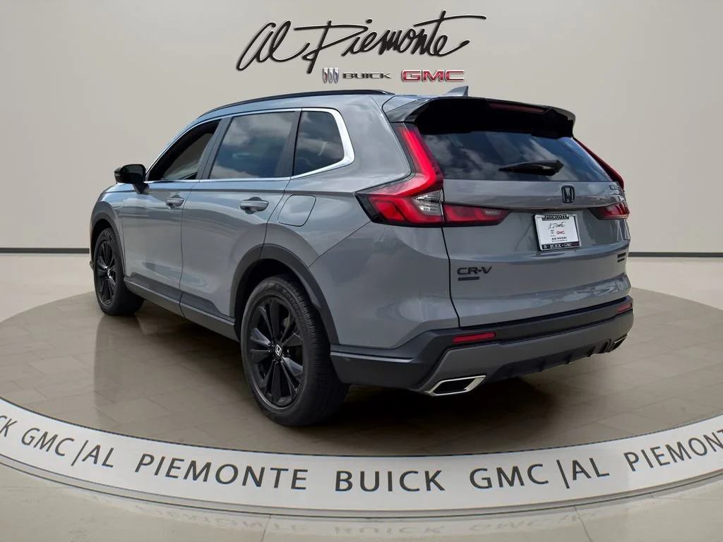 Used 2024 Gray Honda Sport Touring image 4