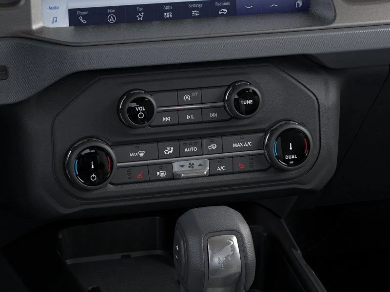 New 2026 Oxford White Ford Big Bend image 17