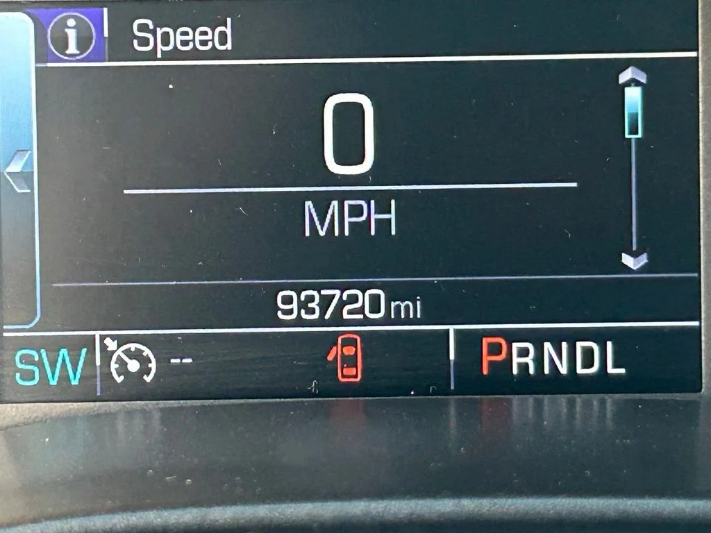 Used 2018 Graphite Metallic Chevrolet LT image 39