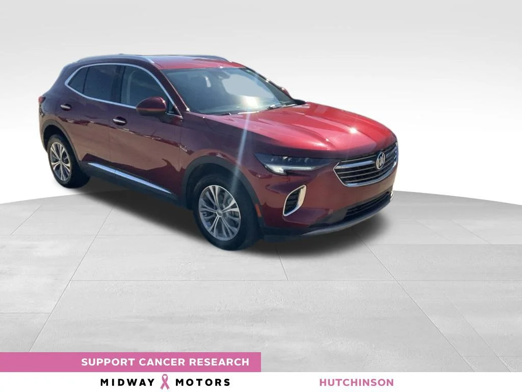 2022 Buick Envision