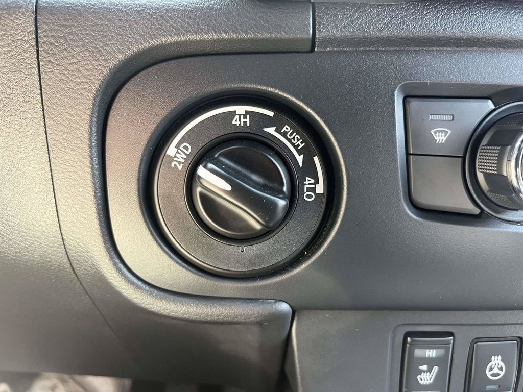 Used 2026 Red Nissan PRO-4X image 25