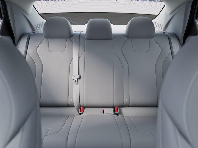 New 2026 Gray Hyundai SE image 13