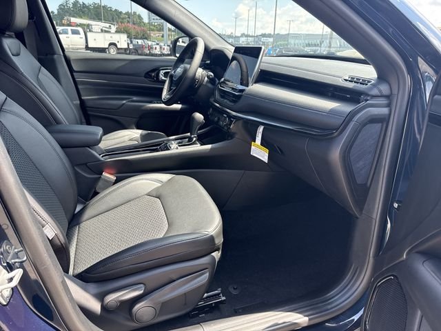 New 2026 Blue Jeep Latitude image 13