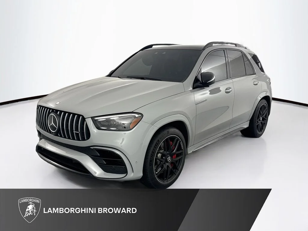 2024 Mercedes-Benz GLE AMG GLE 63 S 4MATIC's photo