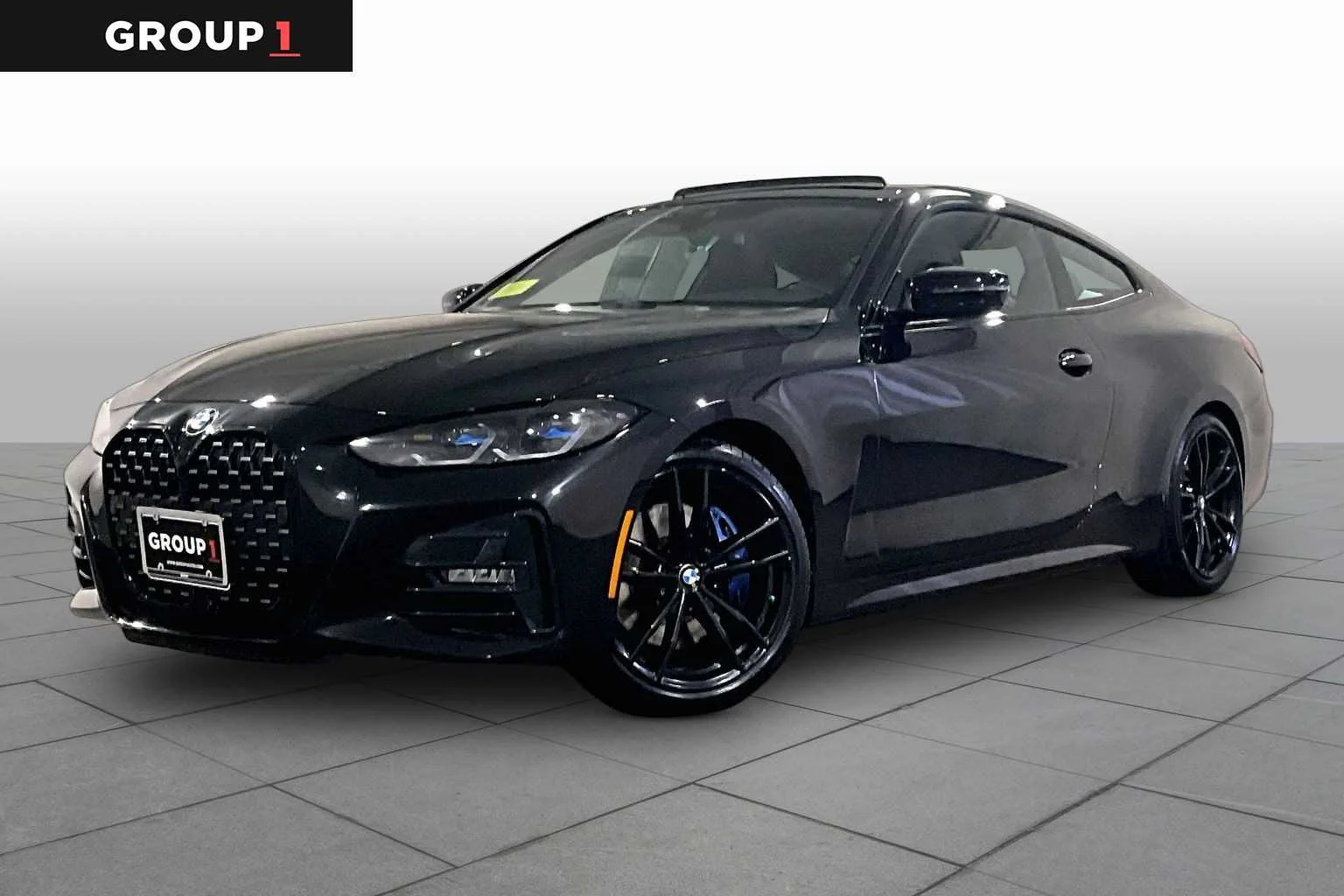 2022 BMW 4 Series 430i xDrive Coupe's photo