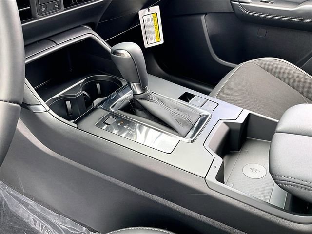 New 2026 Machine Gray Metallic Mazda 2.5 S Preferred AWD image 13