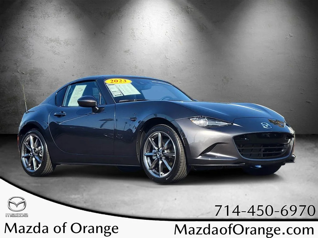 2023 Mazda MX-5 Miata Grand Touring's photo