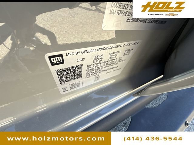 Certified Used 2024 Thunderstorm Gray GMC Elevation image 33