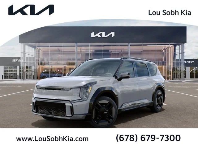 2026 Kia EV9 GT-Line AWD