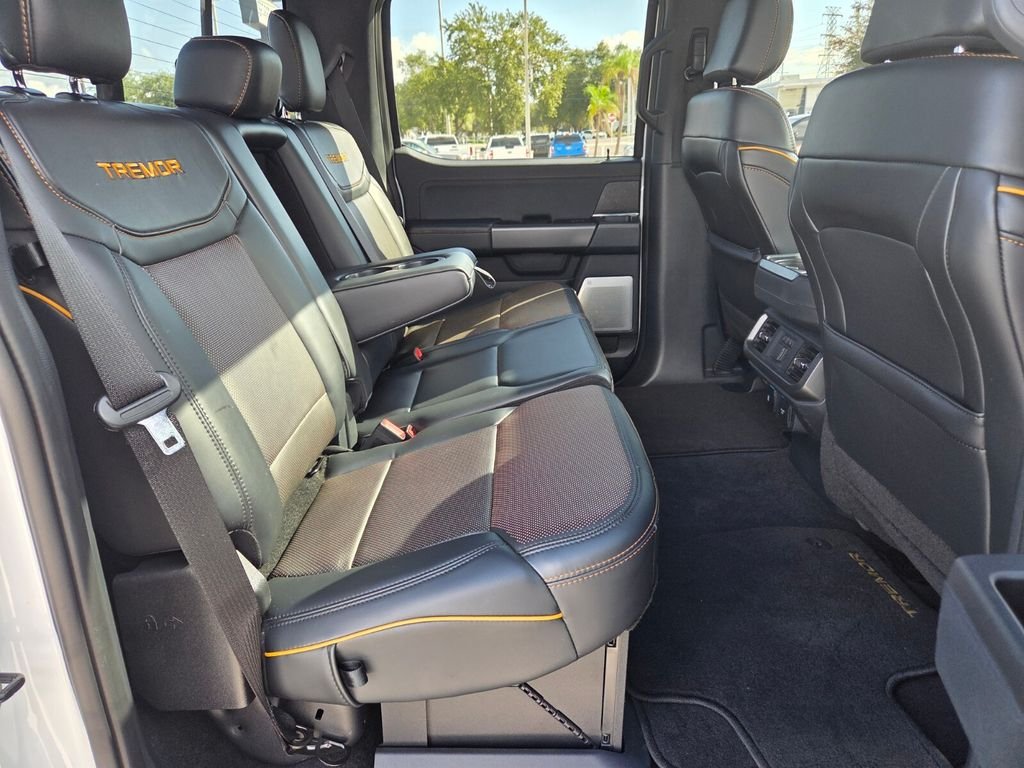 Used 2024 White Ford Tremor image 15