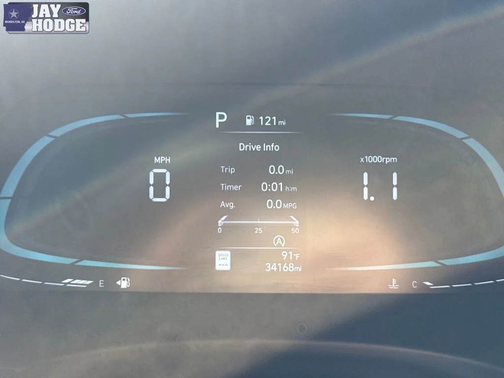 Certified Used 2024 Steel / Graphite Hyundai XRT image 11