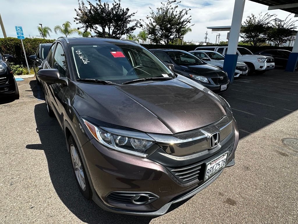 Used 2020  Honda EX image 7
