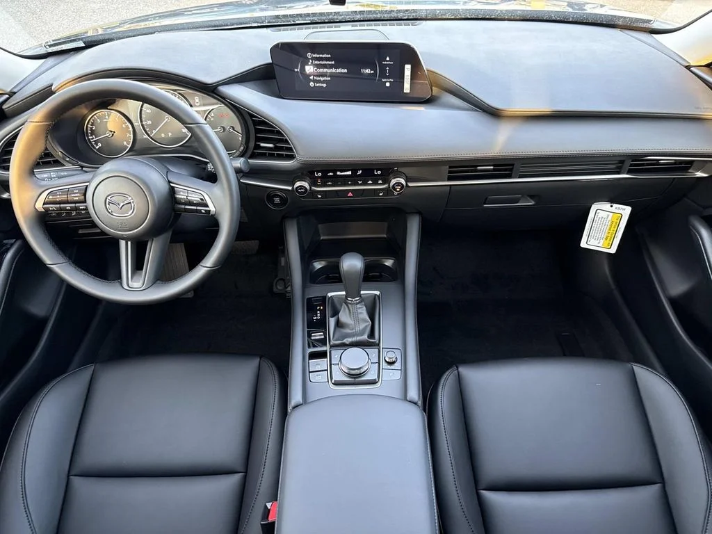 New 2026 Jet Black Mica Mazda 2.5 S Preferred image 21