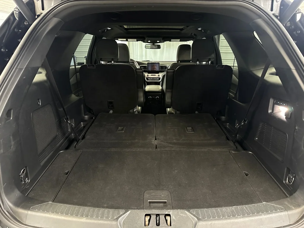 2023 Ford Explorer TIMBERLINE - Photo 27