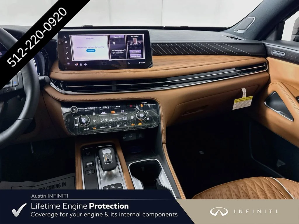 New 2027 Green INFINITI Autograph image 30