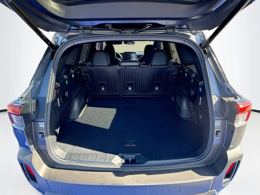 New 2026 Gray Subaru Limited XT image 33