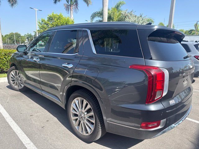 Used 2020 Steel Graphite Hyundai Limited image 8