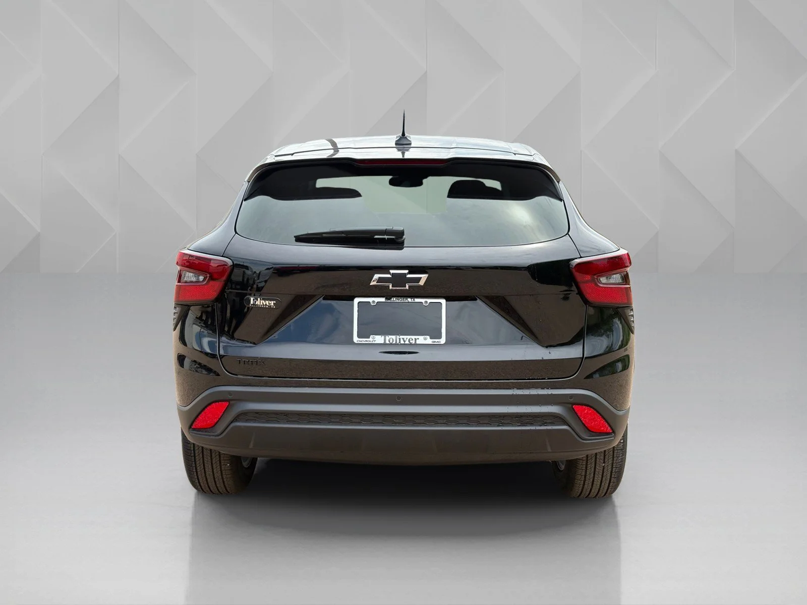 New 2026 Mosaic Black Metallic Chevrolet LS image 6