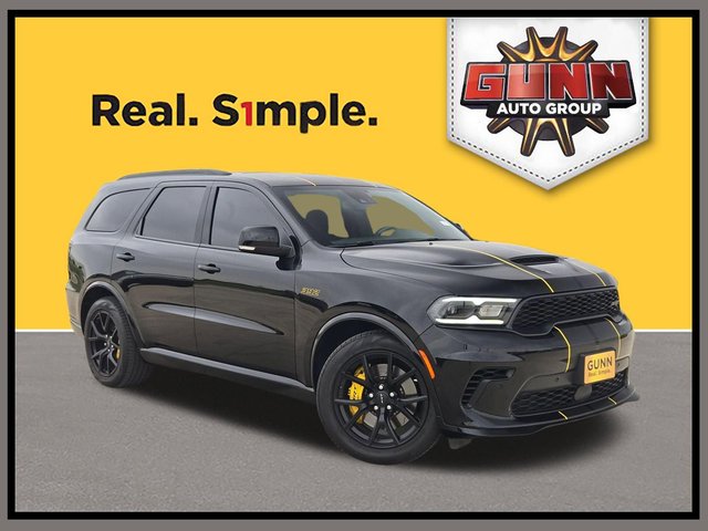 2024 Dodge Durango Durango SRT 392 SRT 392 AlcHEMI