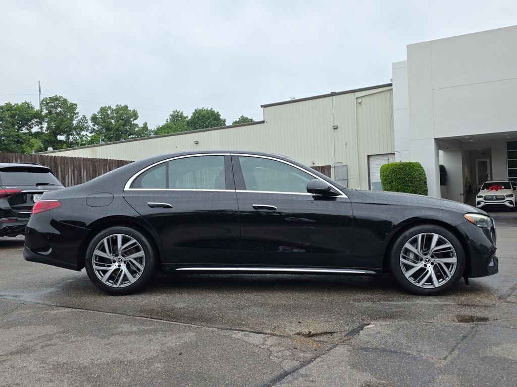 New 2026 Black Mercedes-Benz E 350 image 6