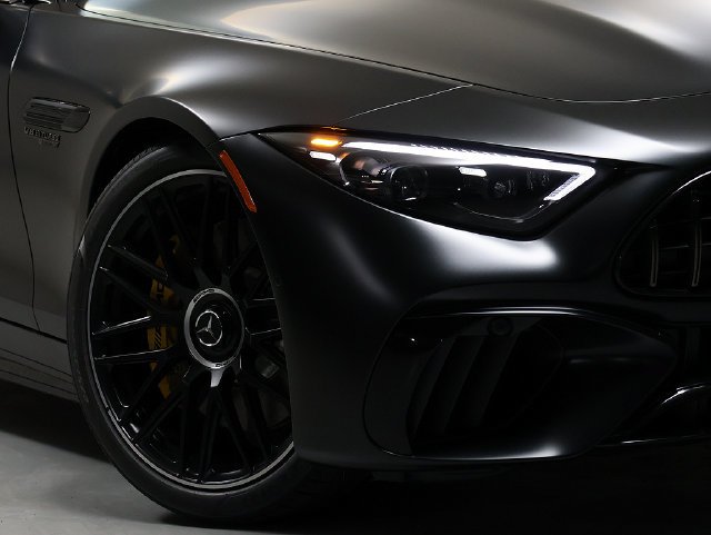 2026 Mercedes-Benz SL Mercedes-AMG - Photo 29