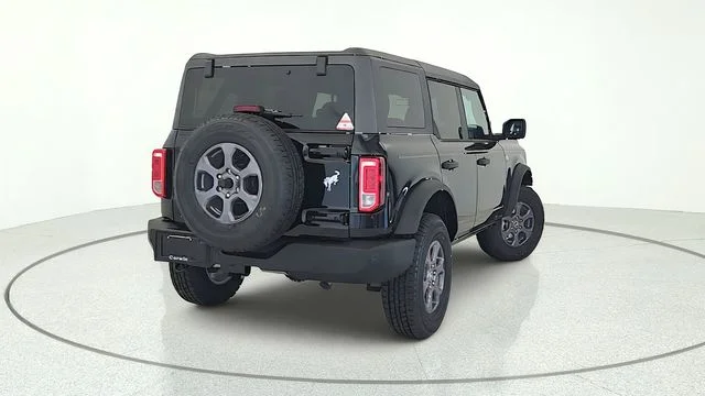 New 2026 Shadow Black Ford Big Bend® image 5