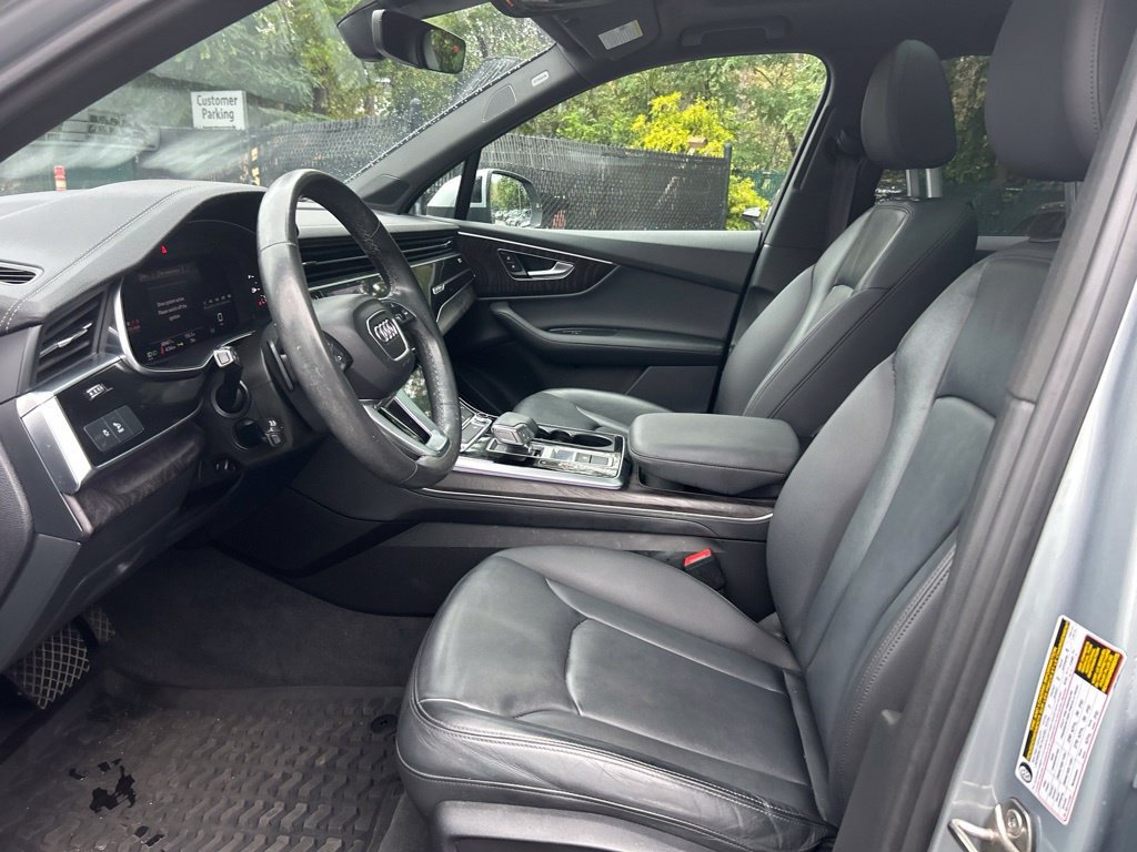 Used 2023 Silver Audi 45 Premium Plus image 10