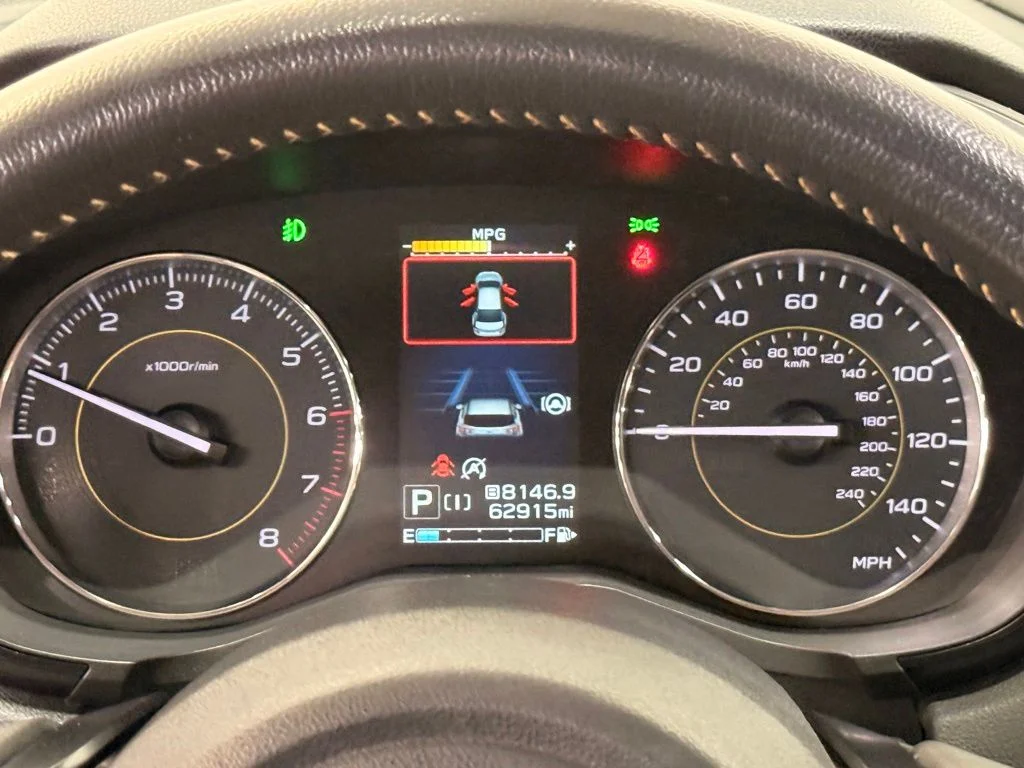 Used 2023 Gray Subaru Sport image 21