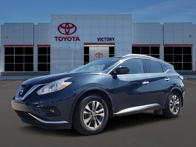 2017 Nissan Murano SL AWD's photo