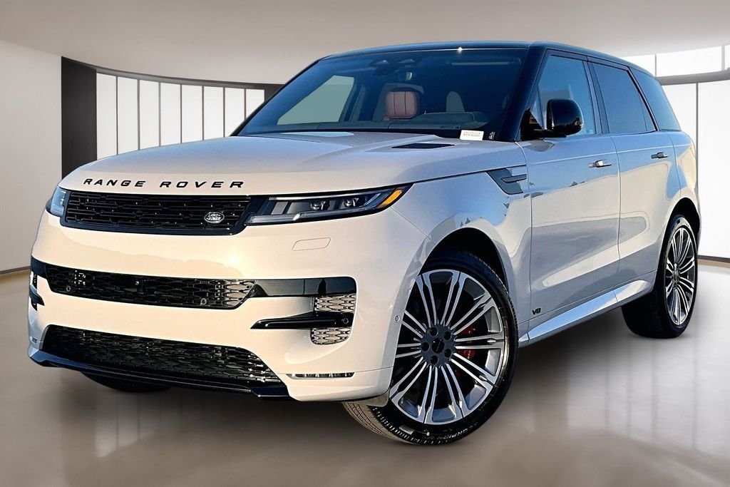 New 2026 BORASCO GREY Land Rover Dynamic SE image 1