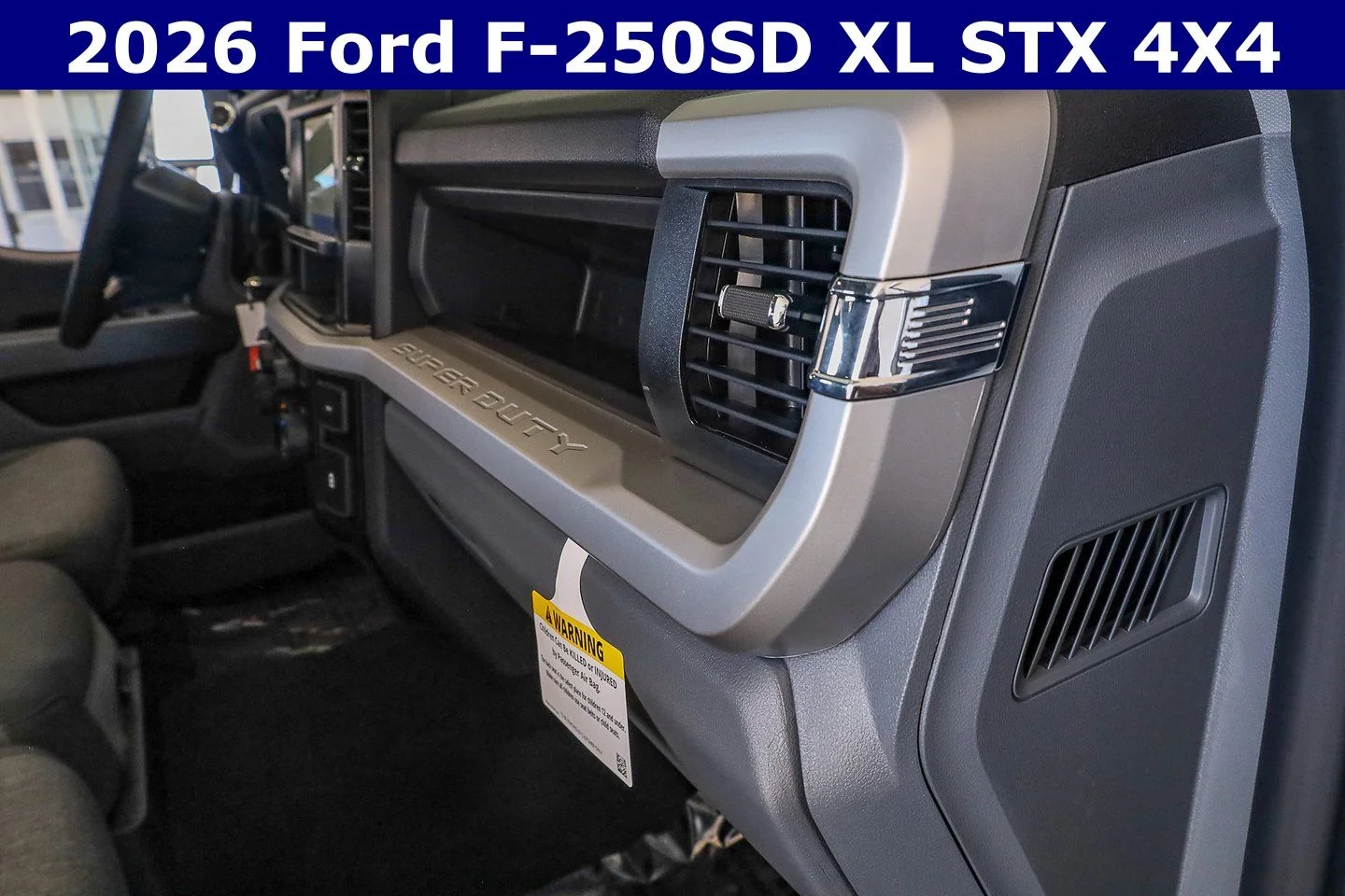 2026 Ford F-250 Super Duty XL - Photo 42