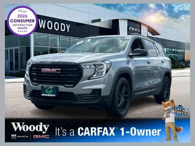 2023 GMC Terrain