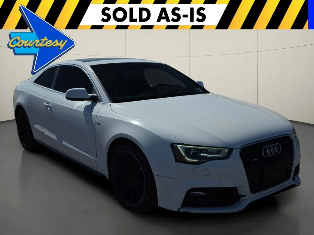 2017 Audi A5 2.0T Sport quattro Tiptronic's photo