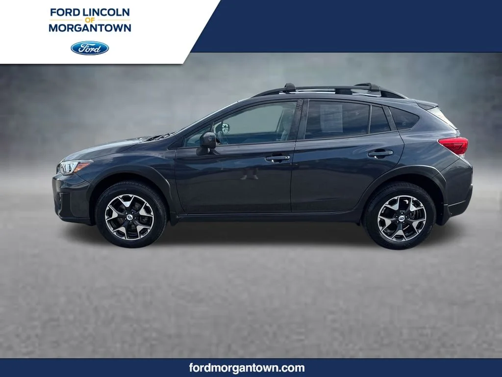 2018 Subaru Crosstrek