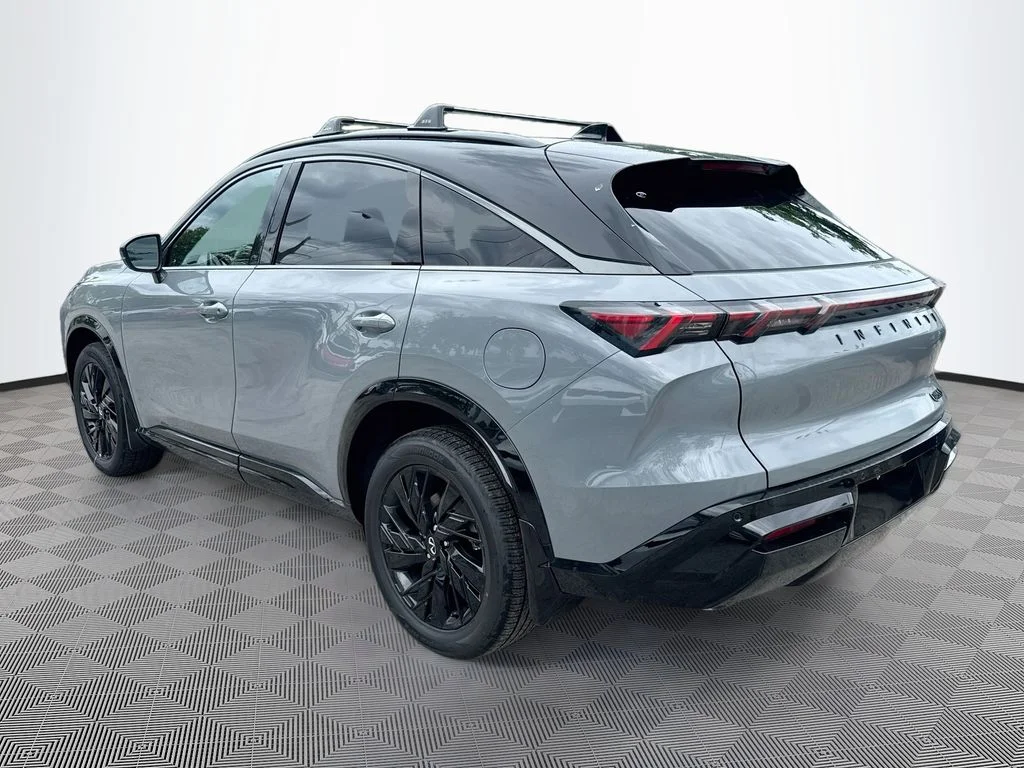 New 2027 Gray INFINITI SPORT image 7
