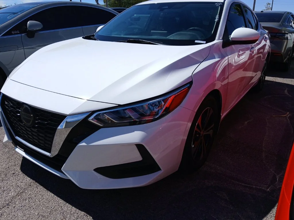 2023 Nissan Sentra