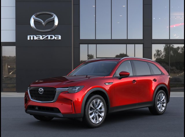 2026 Mazda CX-90 3.3 Turbo Preferred AWD