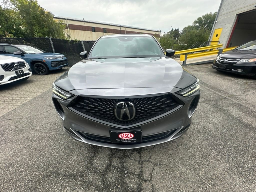 Used 2023  Acura A-Spec image 7